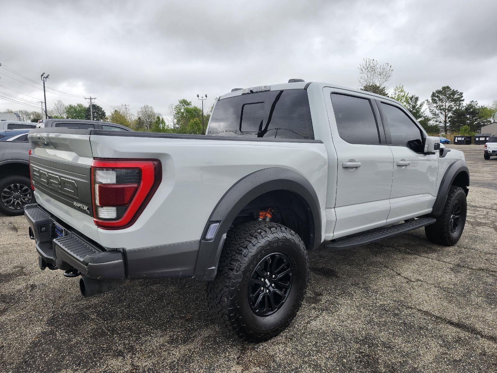 Used 2023 Ford F150 Raptor AWD/4WD image 6