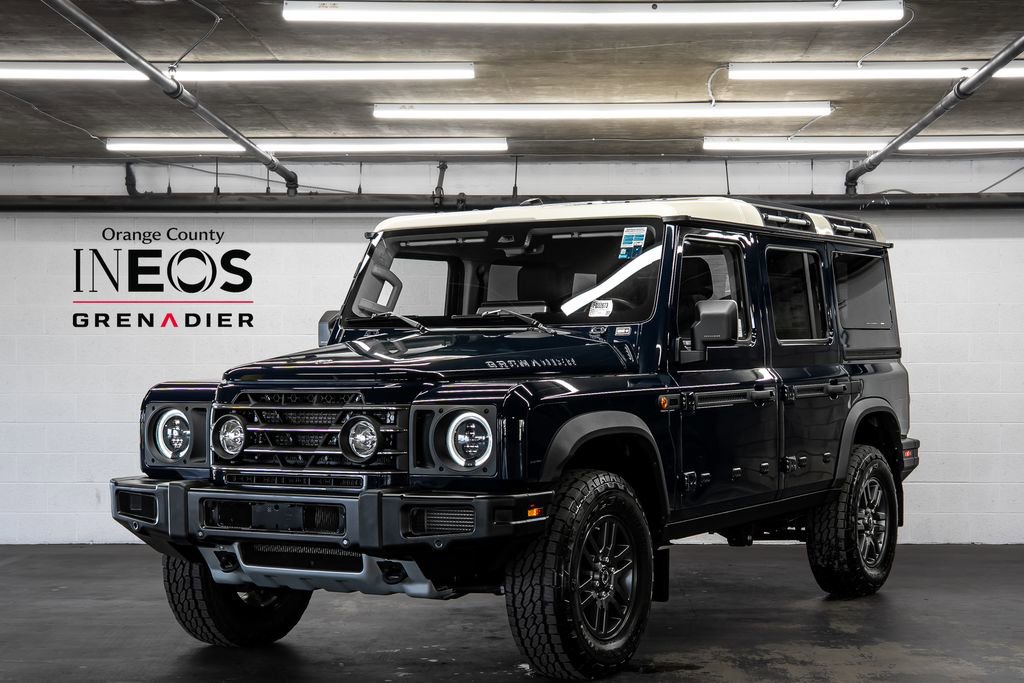New 2026 INEOS Grenadier Fieldmaster Edition image 1
