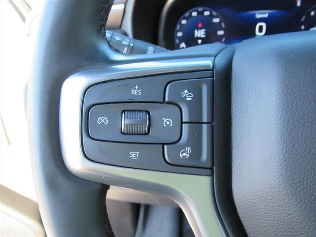 Used 2024 Chevrolet Tahoe Z71 w/ Luxury Package image 25