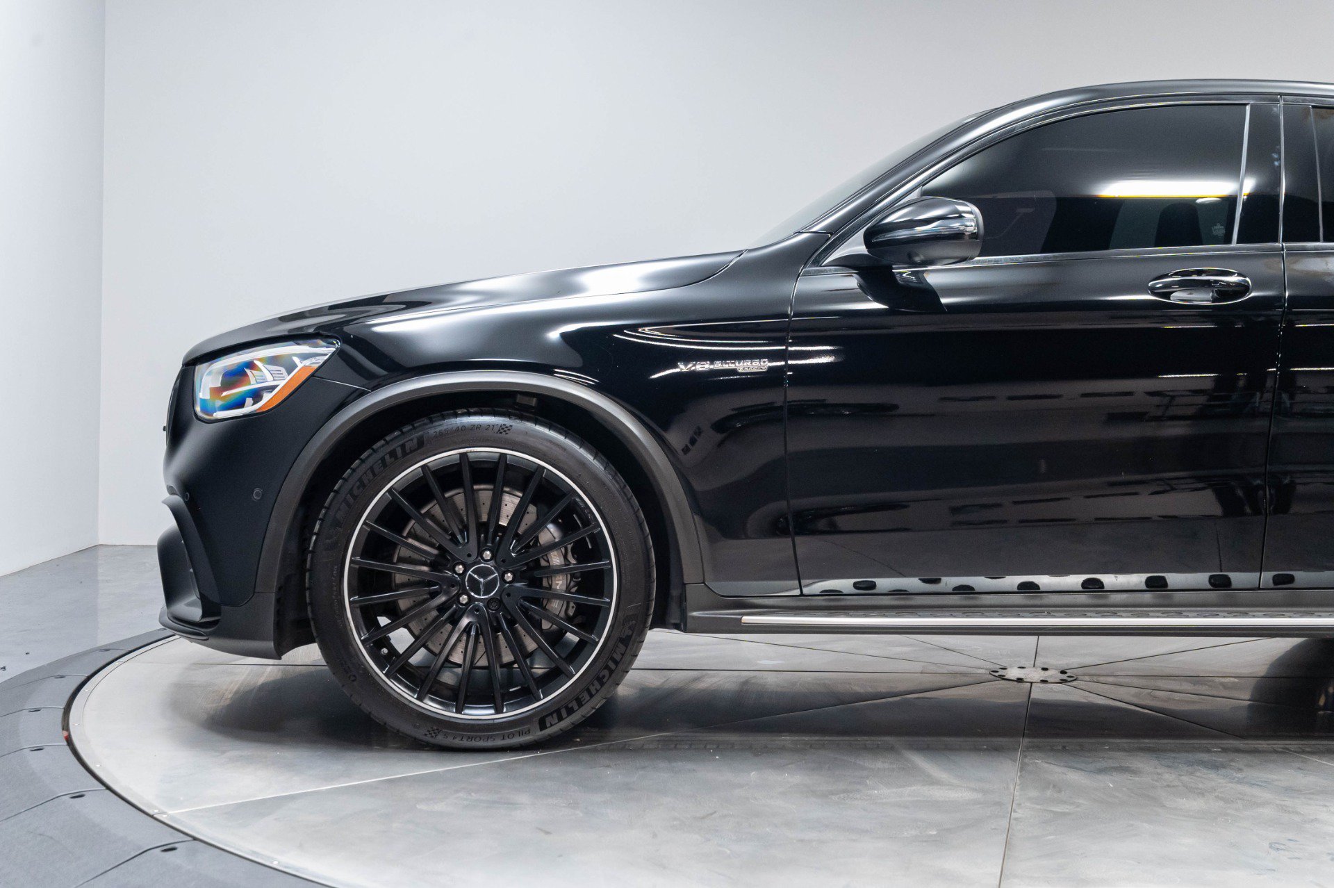 Used 2020 Mercedes-Benz GLC 63 AMG 4MATIC Coupe image 42