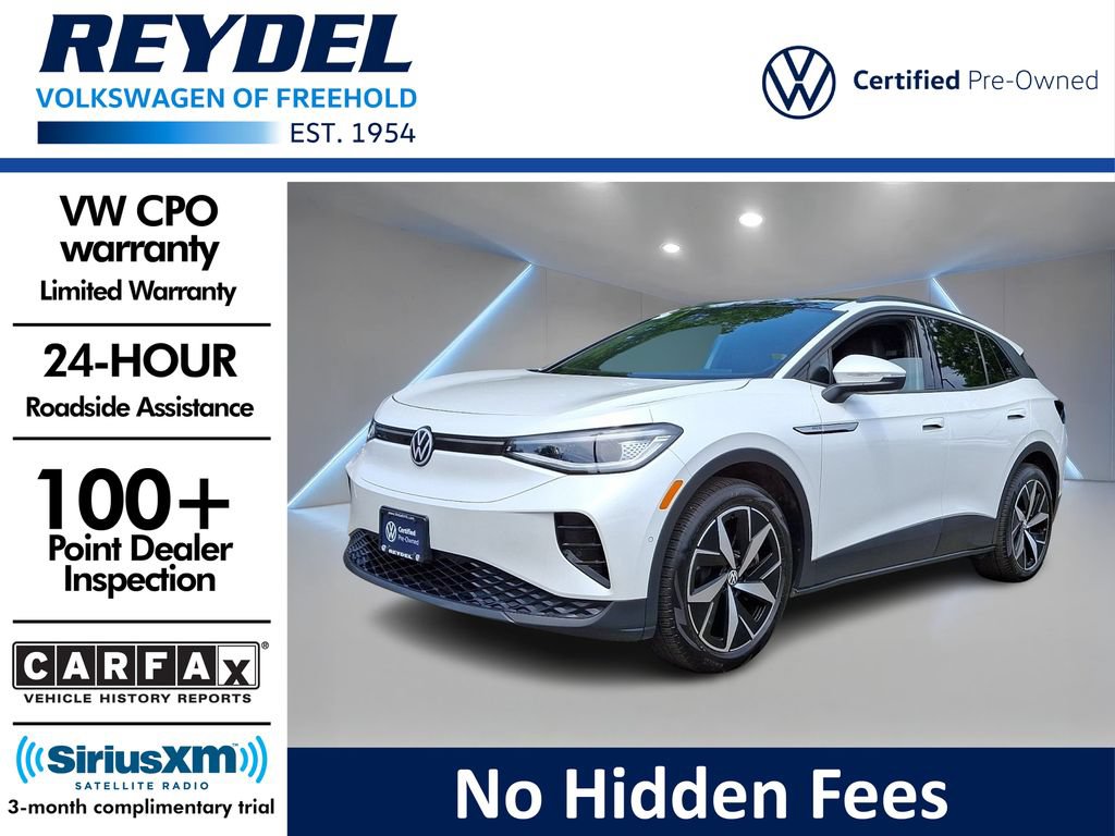 Used 2025 Volkswagen ID.4 Pro S