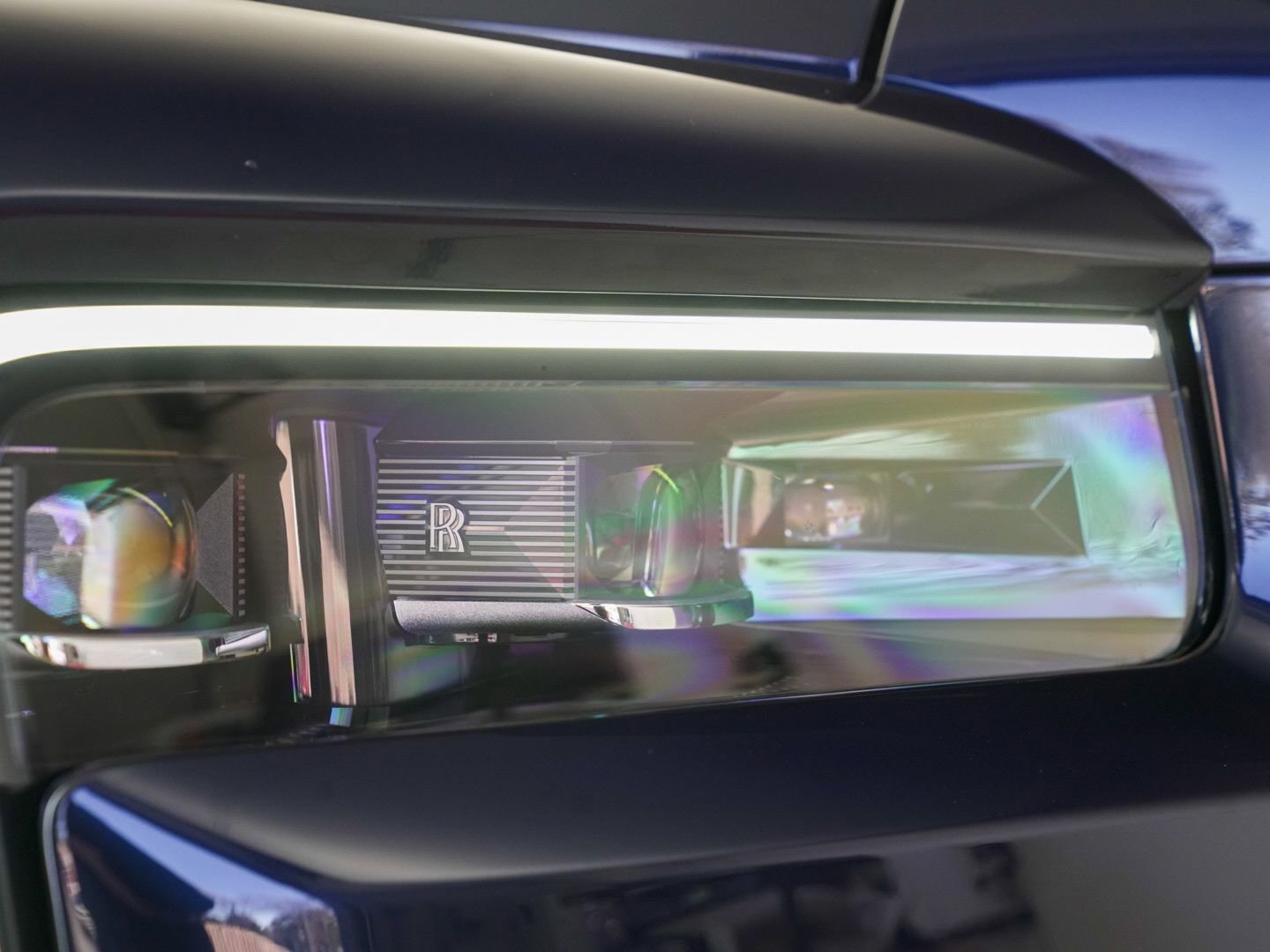 New 2026 Rolls-Royce Cullinan Black Badge image 5