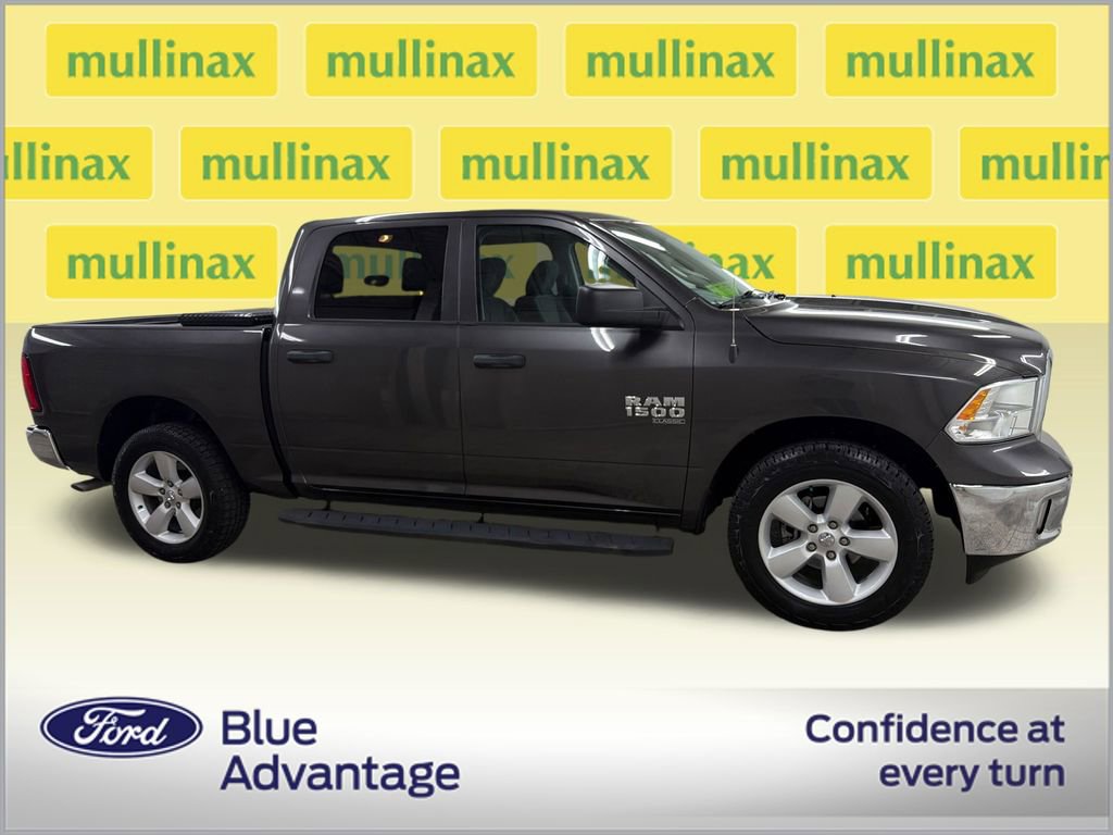 Used 2022 RAM 1500 Tradesman w/ Tradesman SXT Package AWD/4WD image 2