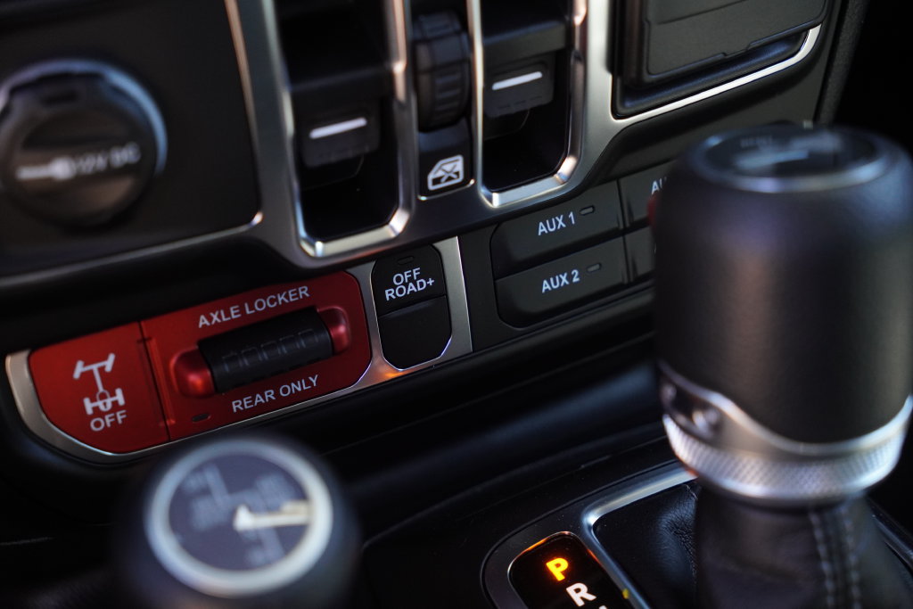 New 2027 Jeep Wrangler Unlimited Sport AWD/4WD image 29