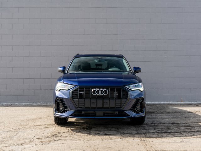 New 2025 Audi Q3 2.0T Premium video 2