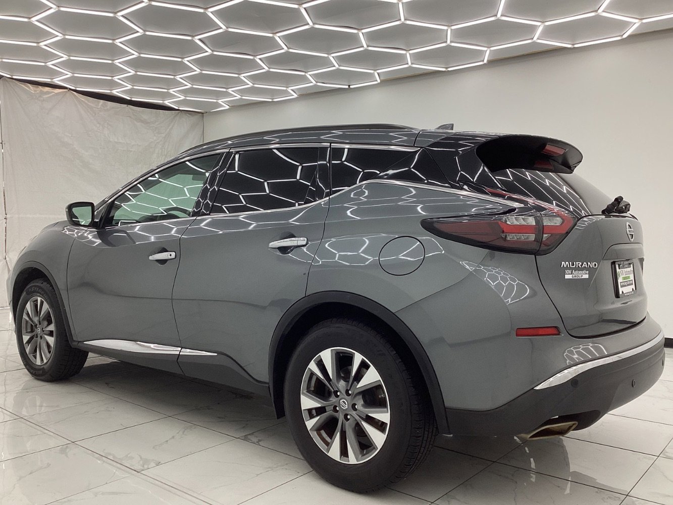 Used 2020 Nissan Murano SV image 11