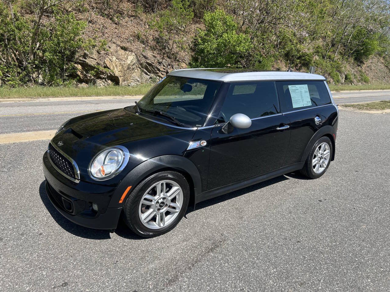Used 2014 MINI Cooper Clubman S FWD image 2