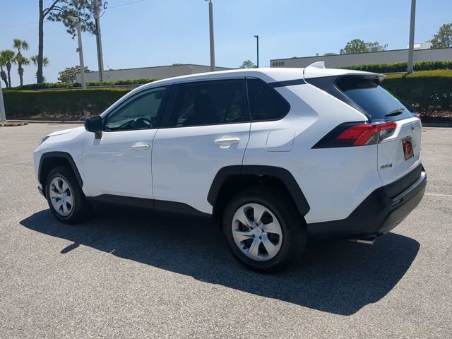 Certified 2023 Toyota RAV4 LE image 6