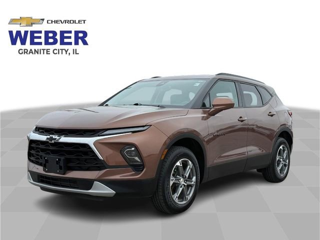 Certified 2024 Chevrolet Blazer LT w/ Convenience Package image 1