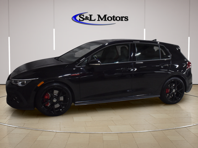Used 2024 Volkswagen GTI Autobahn FWD image 3