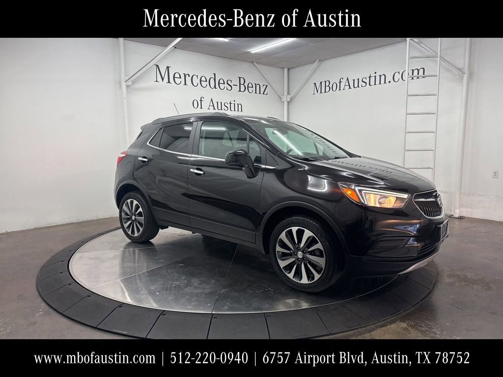 Used 2022 Buick Encore Preferred w/ Safety Package
