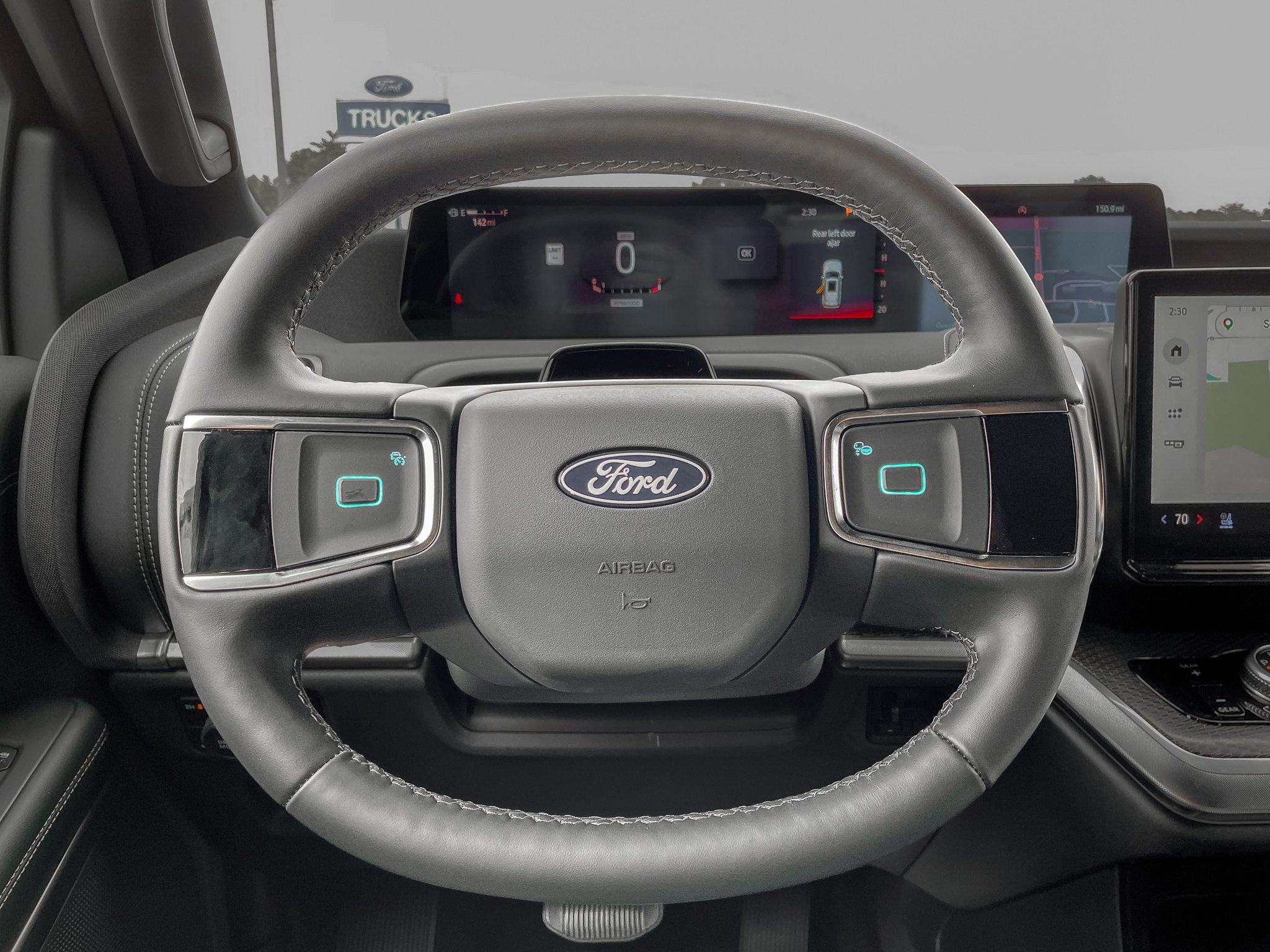 New 2027 Ford Expedition Max Platinum w/ Stealth Appearance Package AWD/4WD image 17
