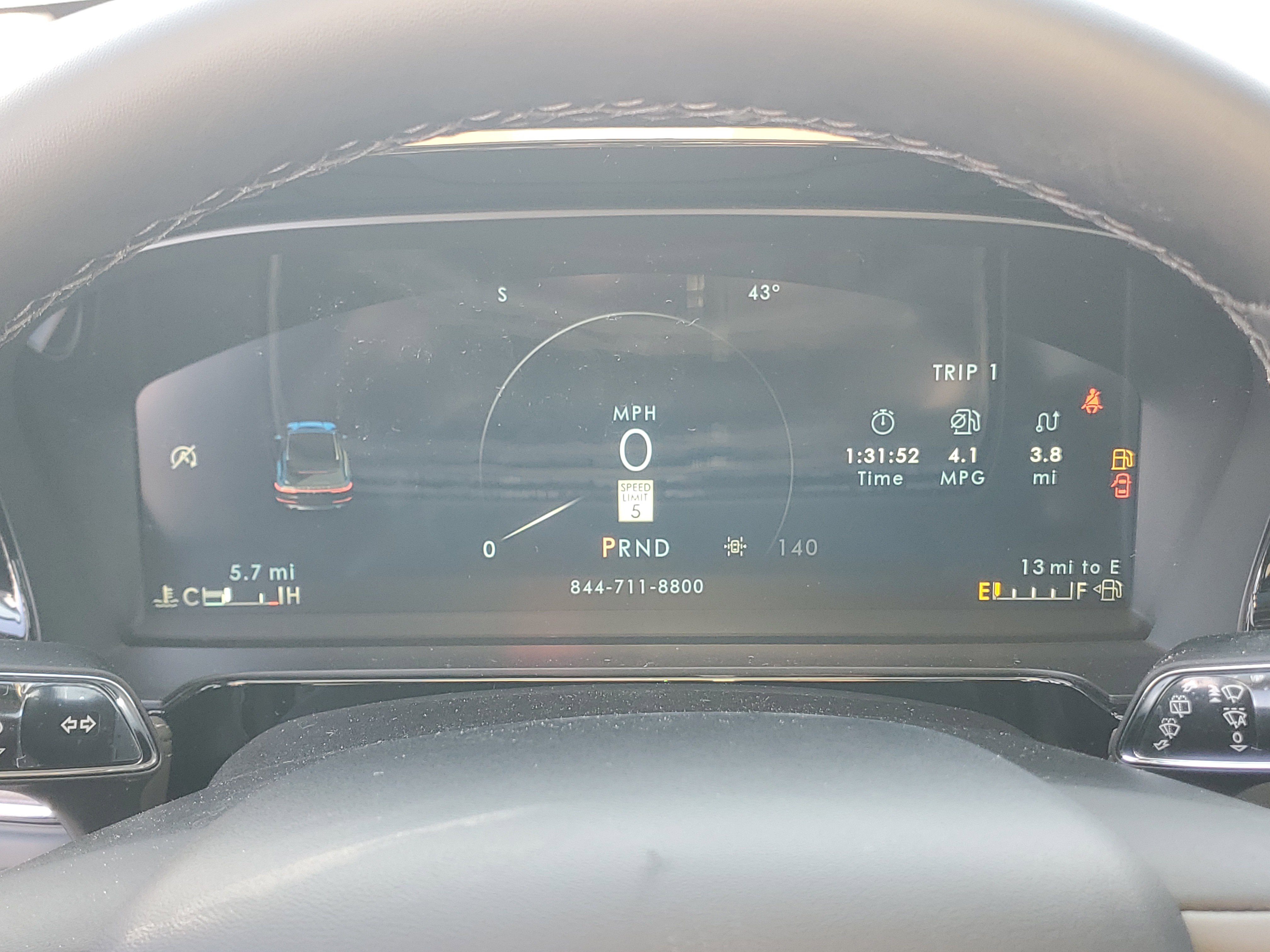 New 2026 Lincoln Corsair Premiere image 19