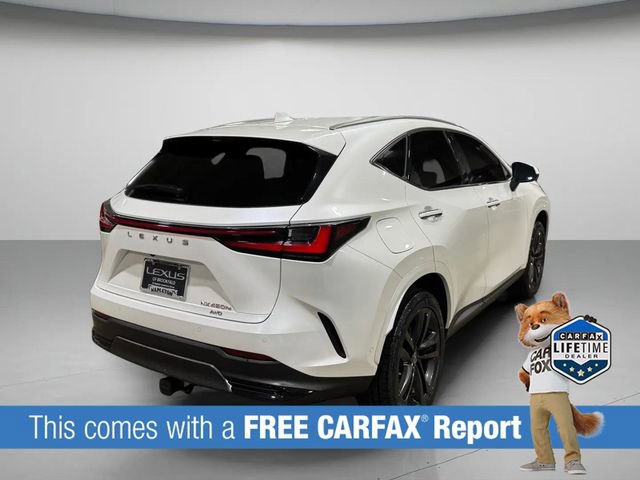 Certified 2024 Lexus NX 450h+ AWD w/ Vision Package image 3