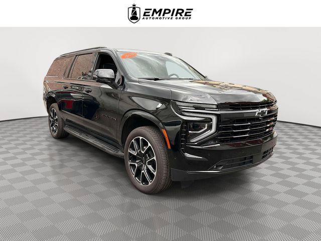 Used 2026 Chevrolet Suburban RST w/ Comfort Package