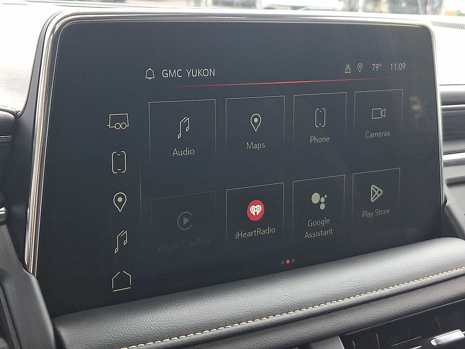 Used 2022 GMC Yukon SLT w/ SLT Premium Package image 28