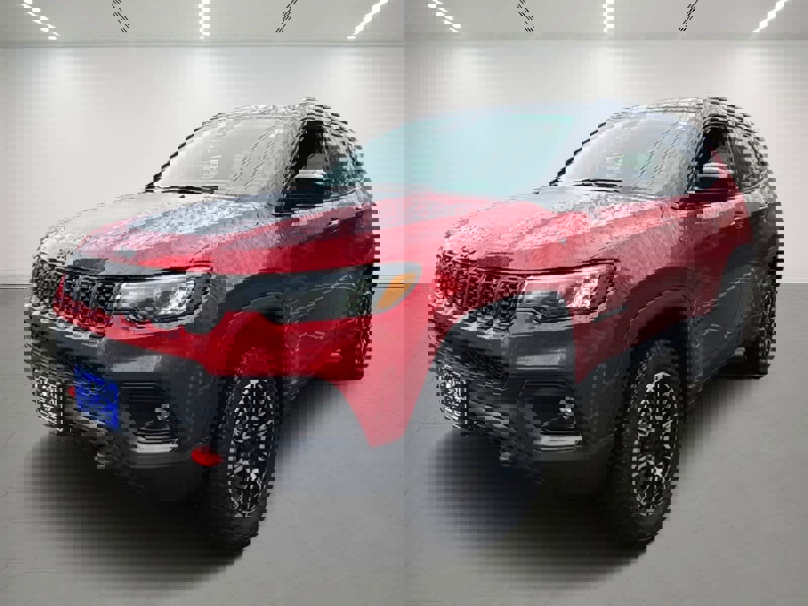 Certified 2024 Jeep Compass Trailhawk image 1