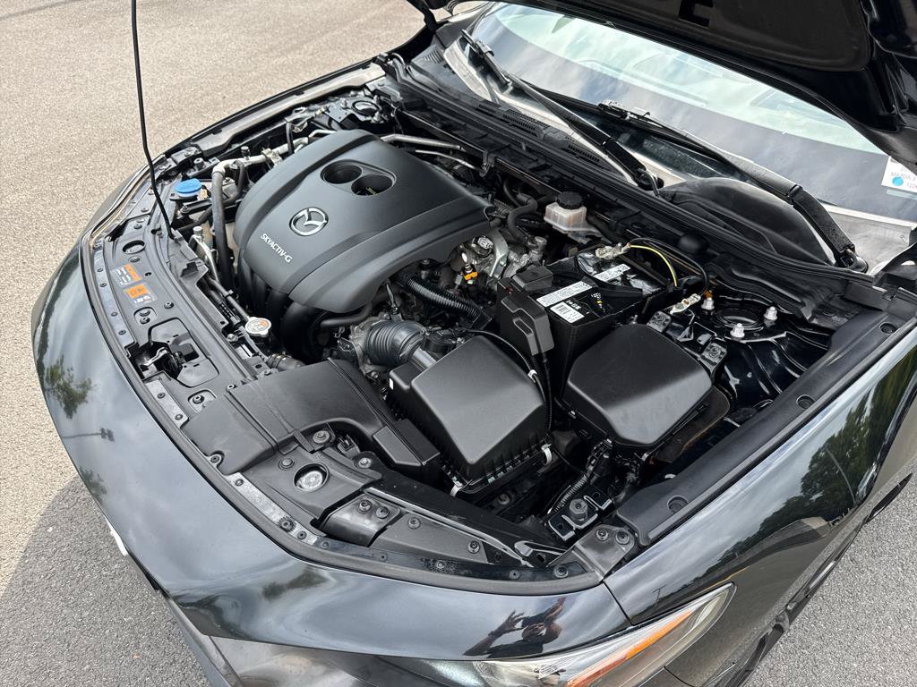 Used 2019 MAZDA MAZDA3 AWD Hatchback w/ Premium Pkg image 33