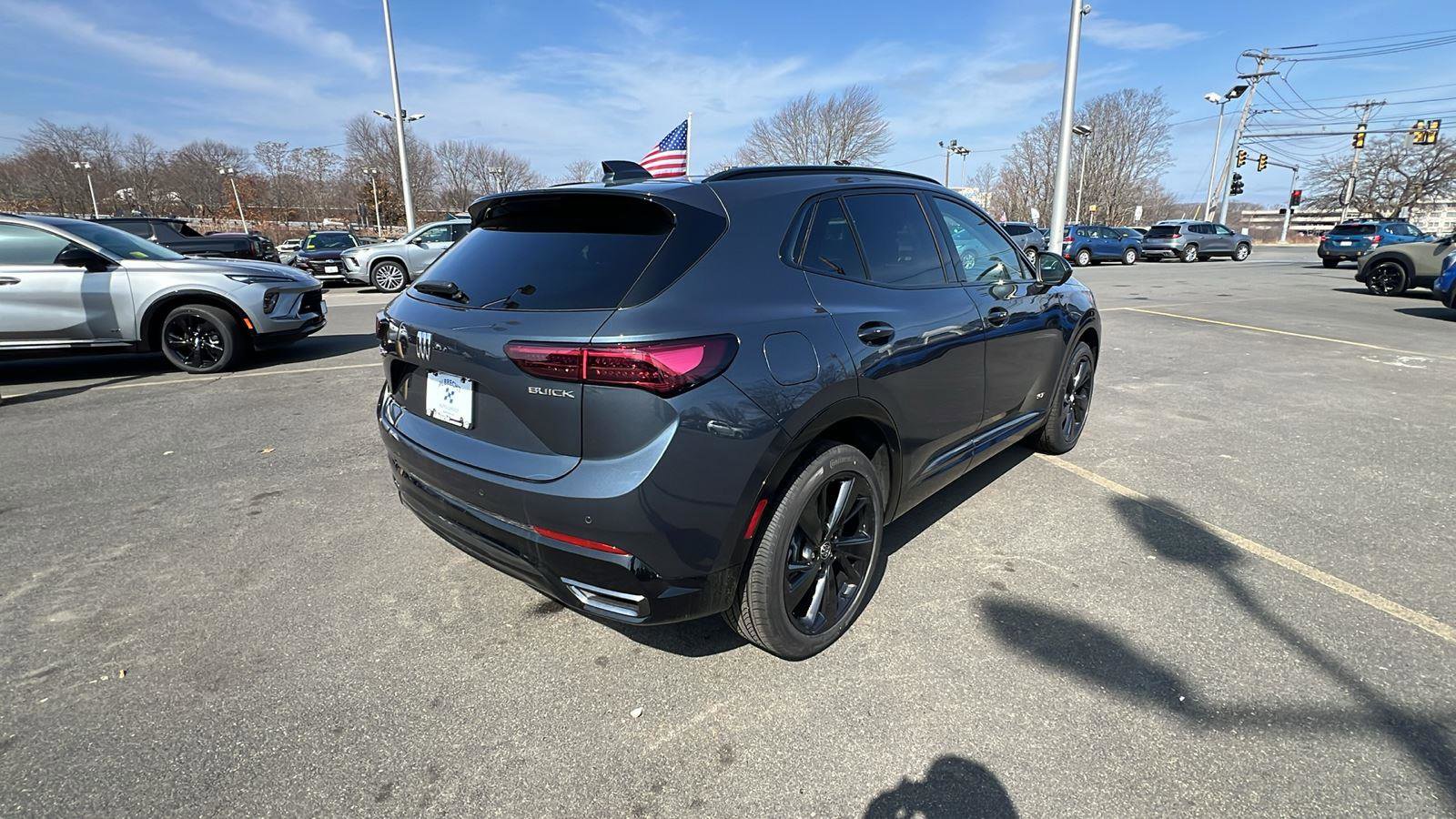 New 2026 Buick Envision Sport Touring image 7