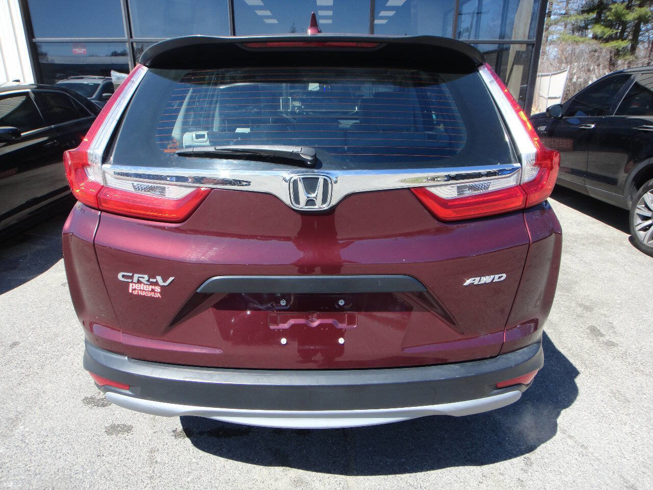 Used 2019 Honda CR-V LX image 5