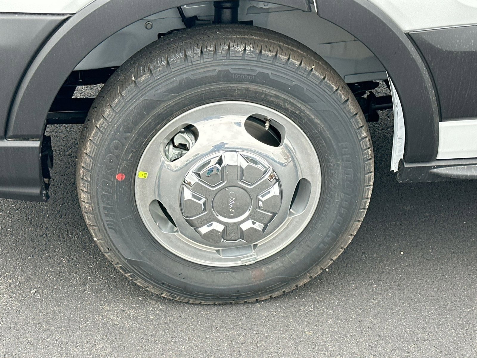 New 2026 Ford Transit 350 148 High Roof Extended DRW w/ Load Area Protection Package image 12