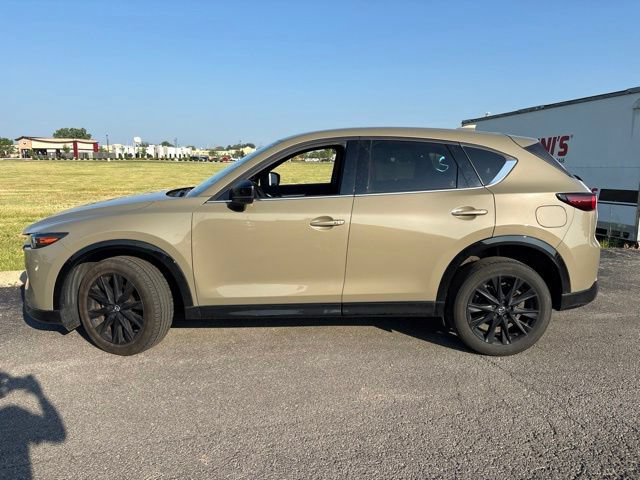 Used 2024 MAZDA CX-5 Carbon Edition AWD/4WD image 4