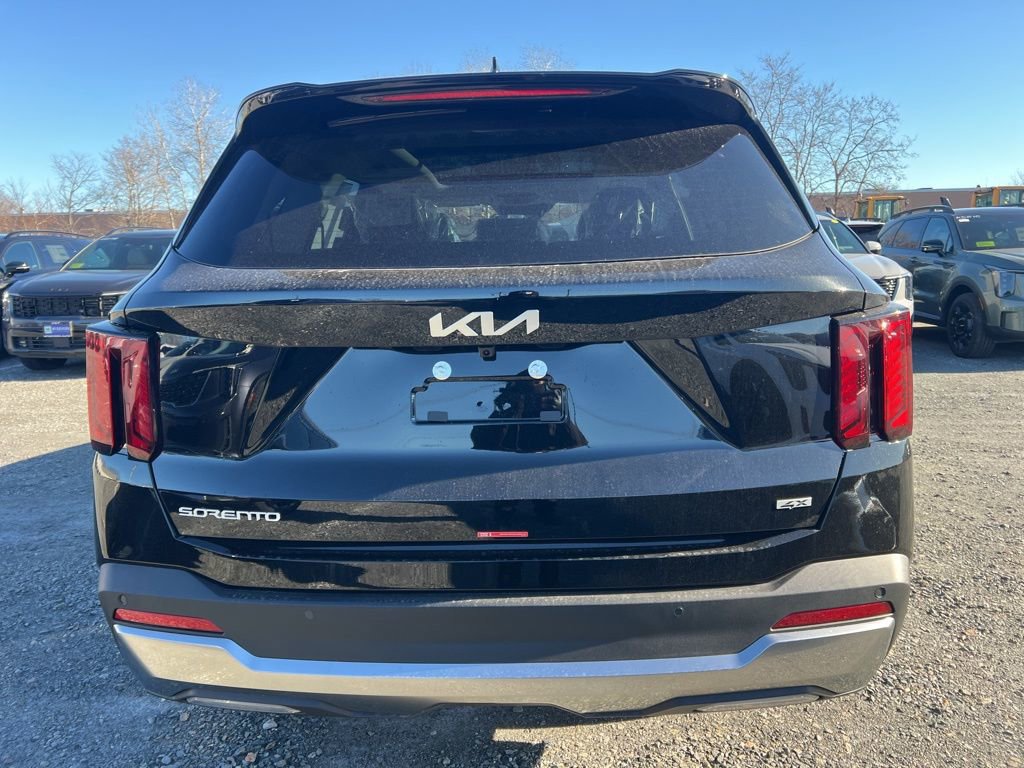 New 2026 Kia Sorento S w/ S Panoramic Sunroof Package image 3
