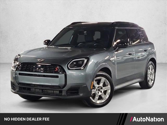 Certified 2026 MINI Cooper Countryman S