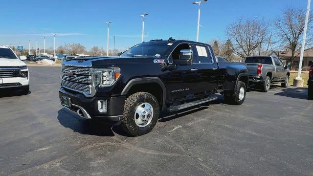 Used 2020 GMC Sierra 3500 Denali w/ Denali Ultimate Package image 4