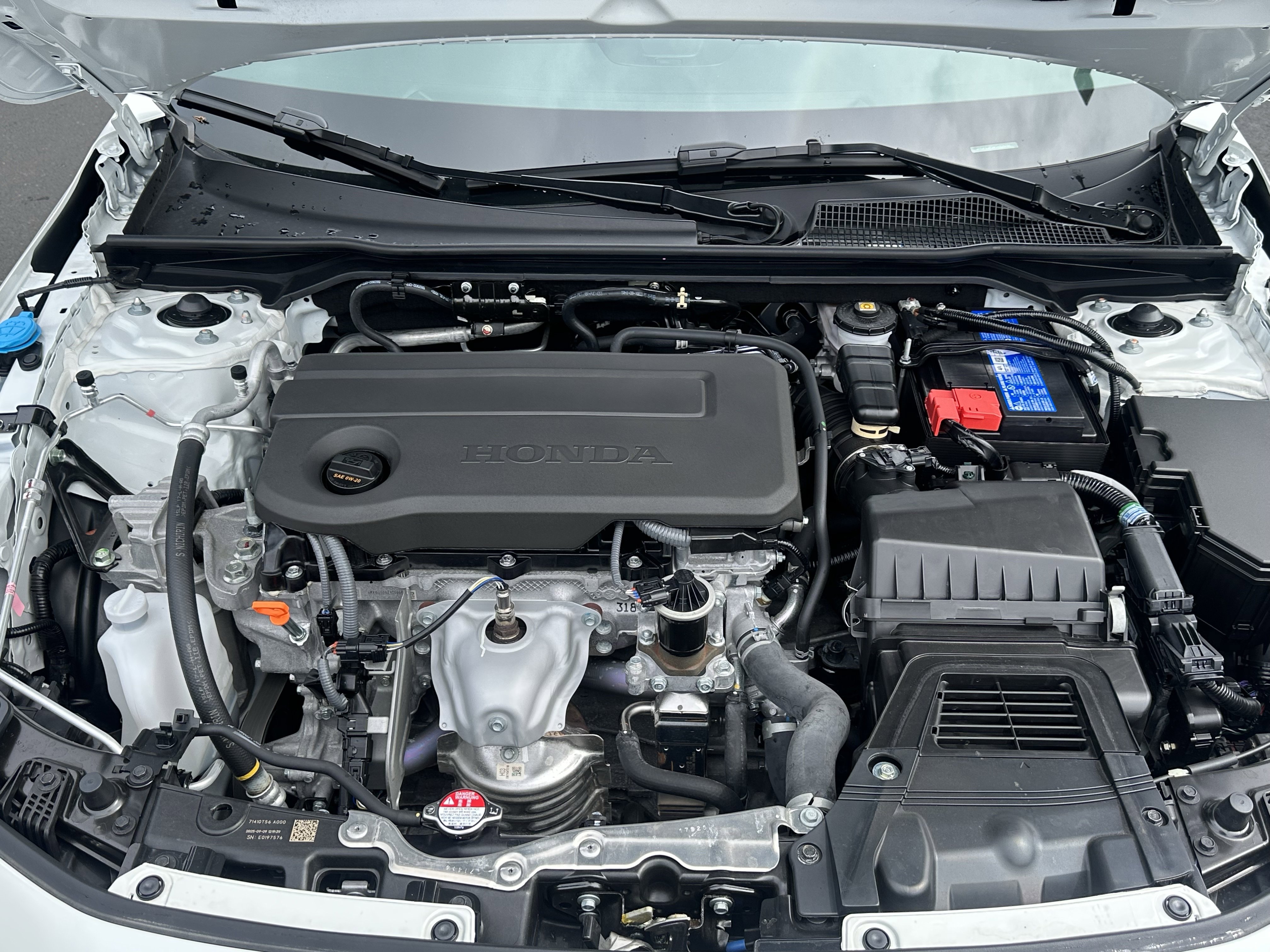 Used 2026 Honda Civic LX image 33