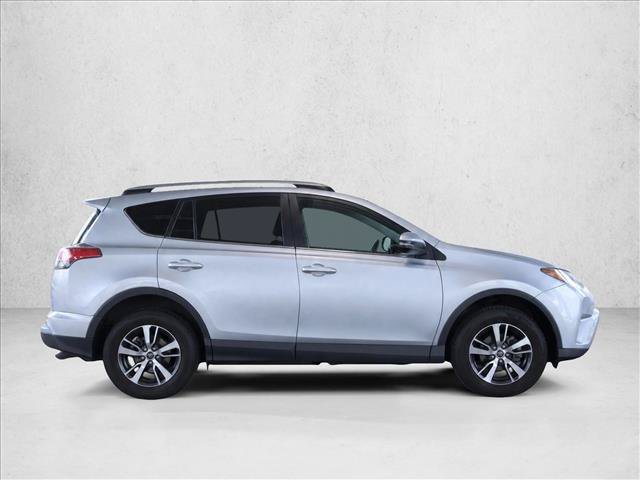Certified 2017 Toyota RAV4 XLE FWD image 8