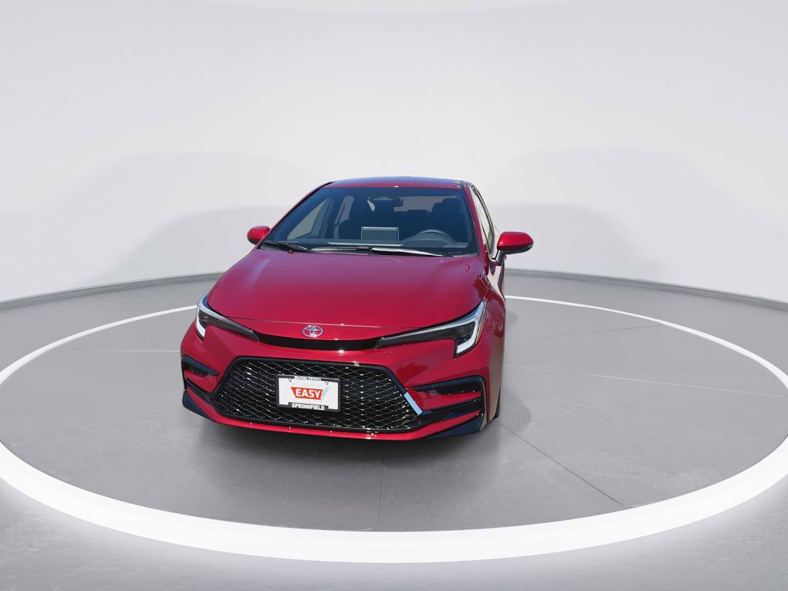 New 2026 Toyota Corolla SE image 3