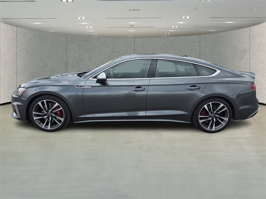 Used 2023 Audi S5 Premium Plus w/ Premium Plus Package image 6