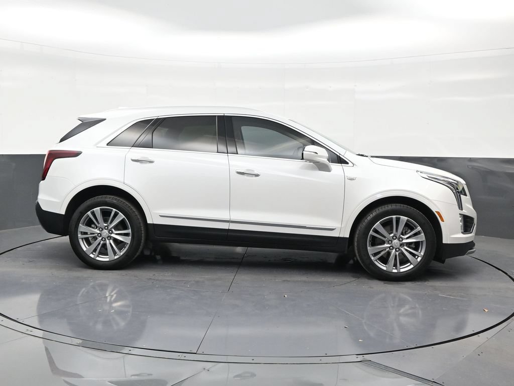 Used 2024 Cadillac XT5 Premium Luxury AWD/4WD image 6