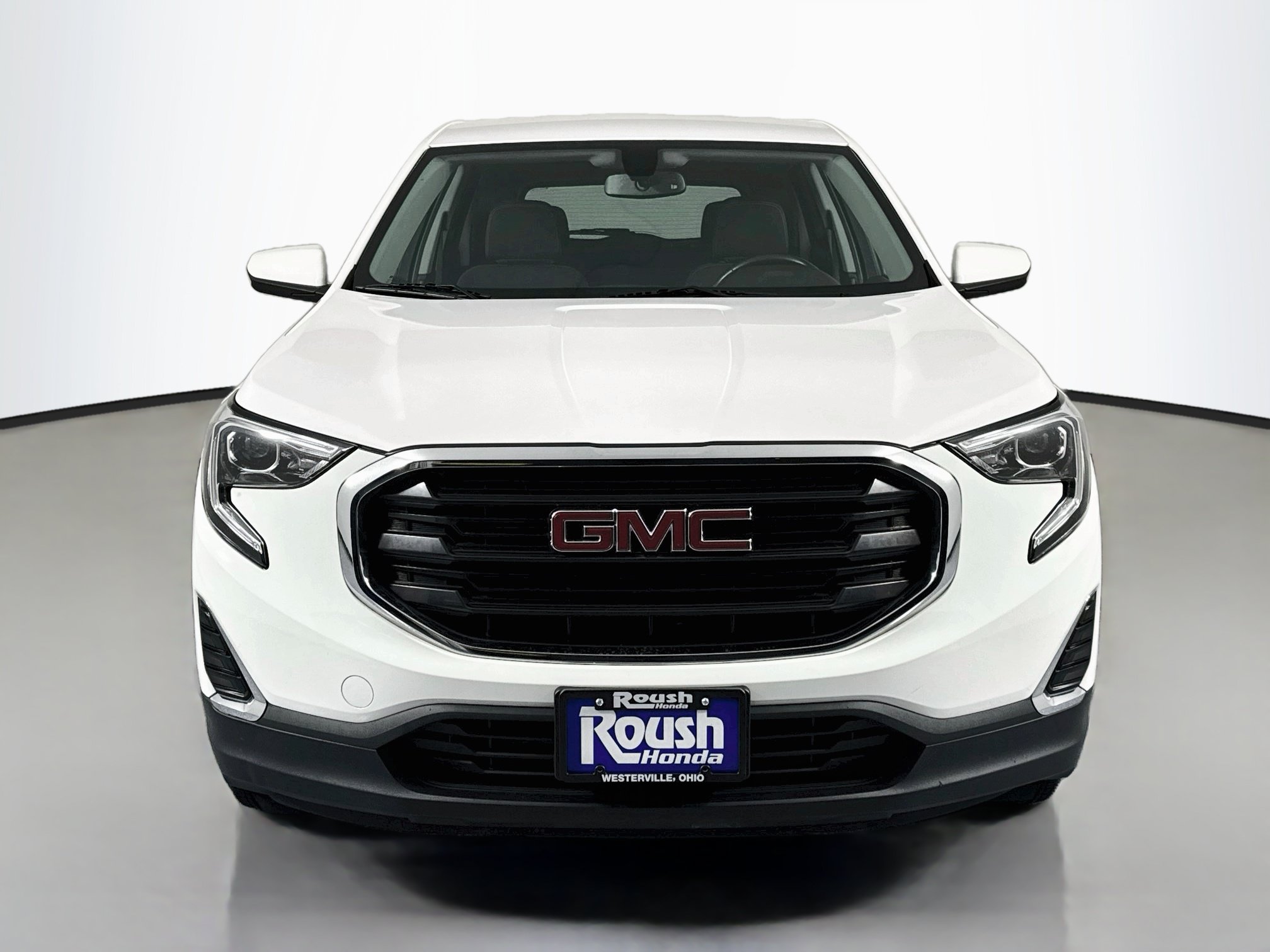 Used 2018 GMC Terrain SLE FWD image 2