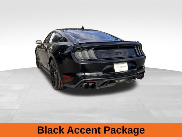 Used 2020 Ford Mustang GT w/ Equipment Group 301A RWD image 3