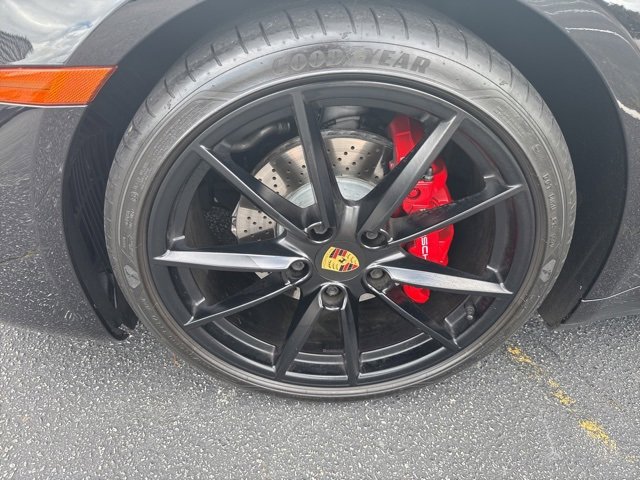 Used 2021 Porsche 911 Carrera image 9