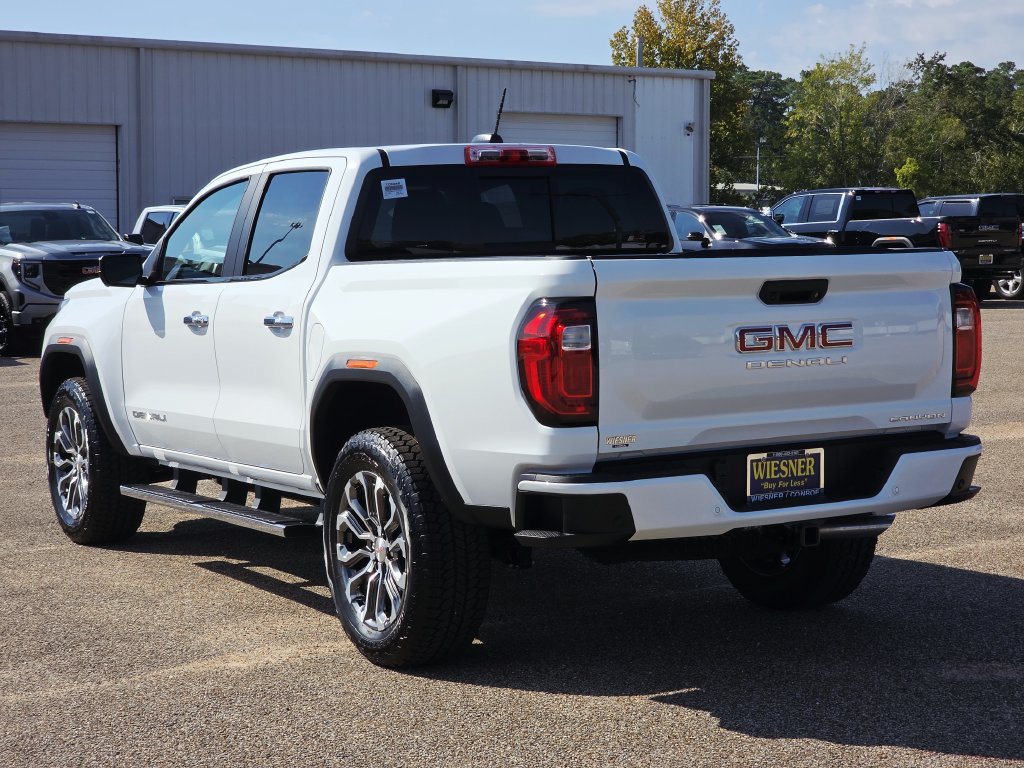 New 2026 GMC Canyon Denali AWD/4WD image 4