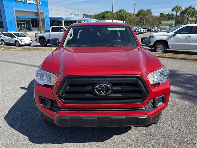 Used 2022 Toyota Tacoma SR w/ SX Package RWD image 8