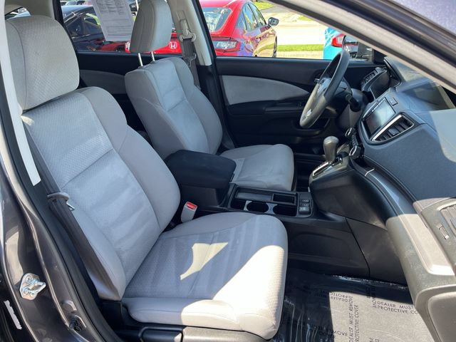 Used 2015 Honda CR-V EX image 27