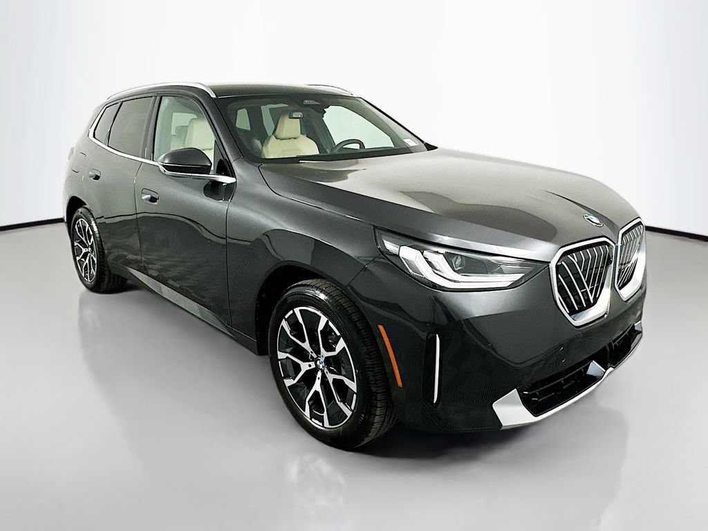 Used 2026 BMW X3 xDrive30i w/ Premium Package AWD/4WD image 3