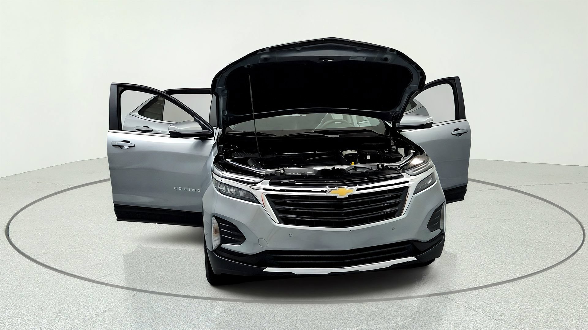 Certified 2024 Chevrolet Equinox LT AWD/4WD image 15