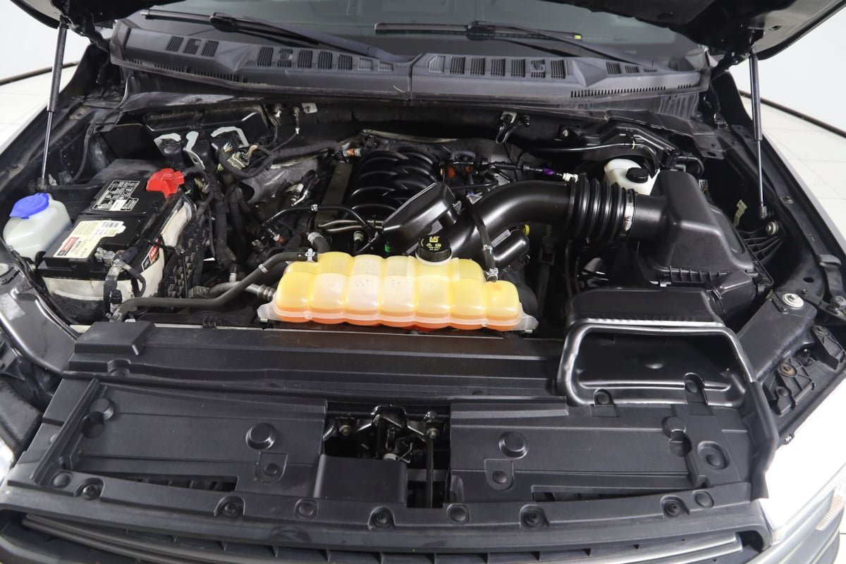 Used 2018 Ford F150 Lariat AWD/4WD image 48