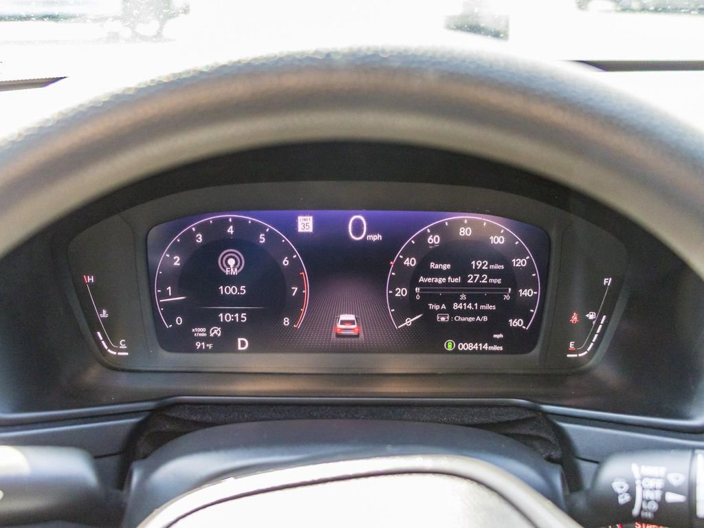 Used 2025 Honda Accord SE image 37