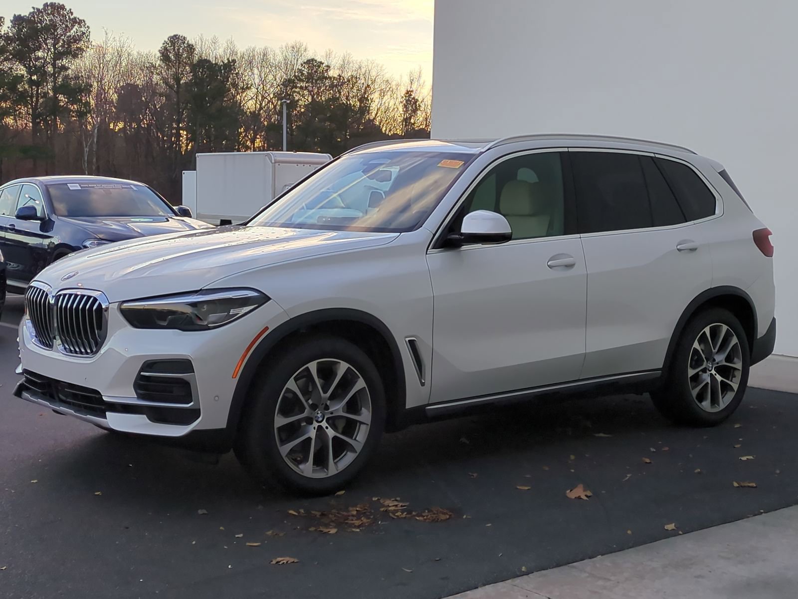 Used 2022 BMW X5 sDrive40i image 5