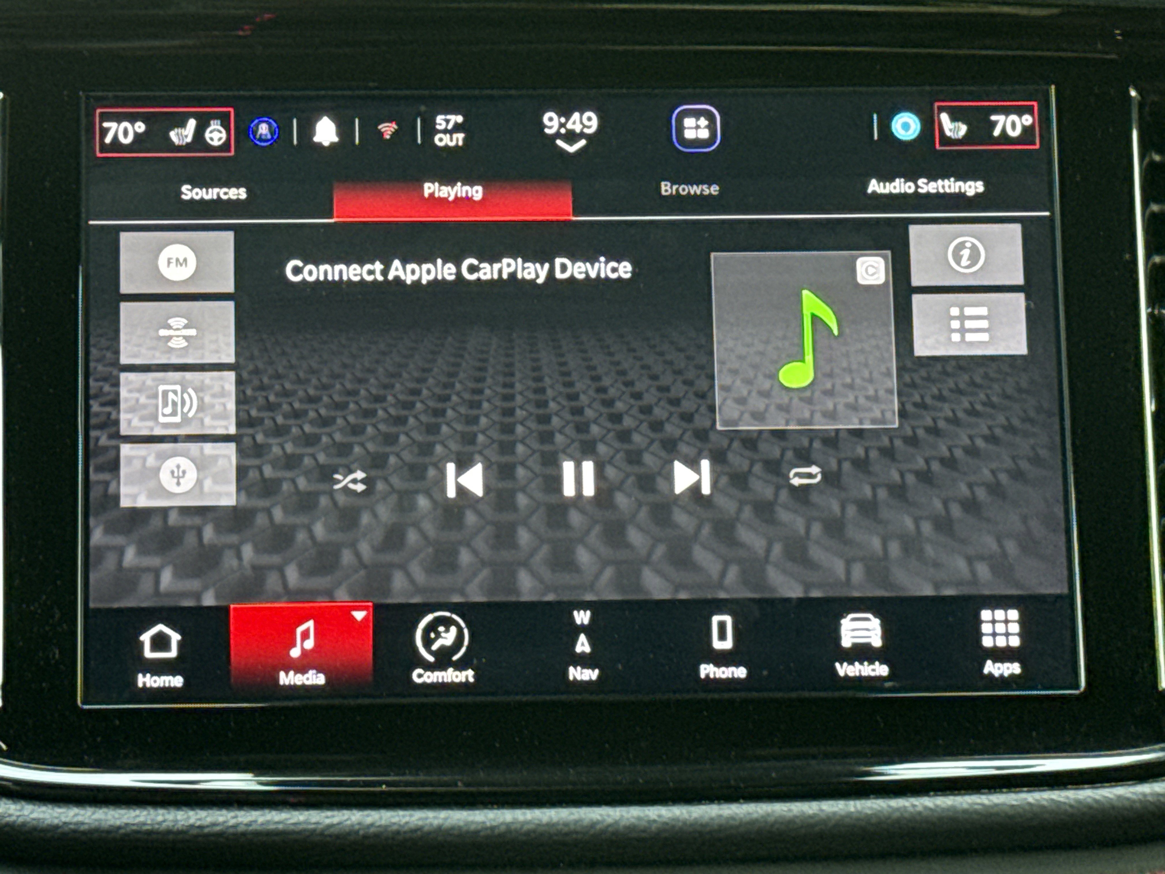 Used 2025 Dodge Durango R/T AWD/4WD image 33