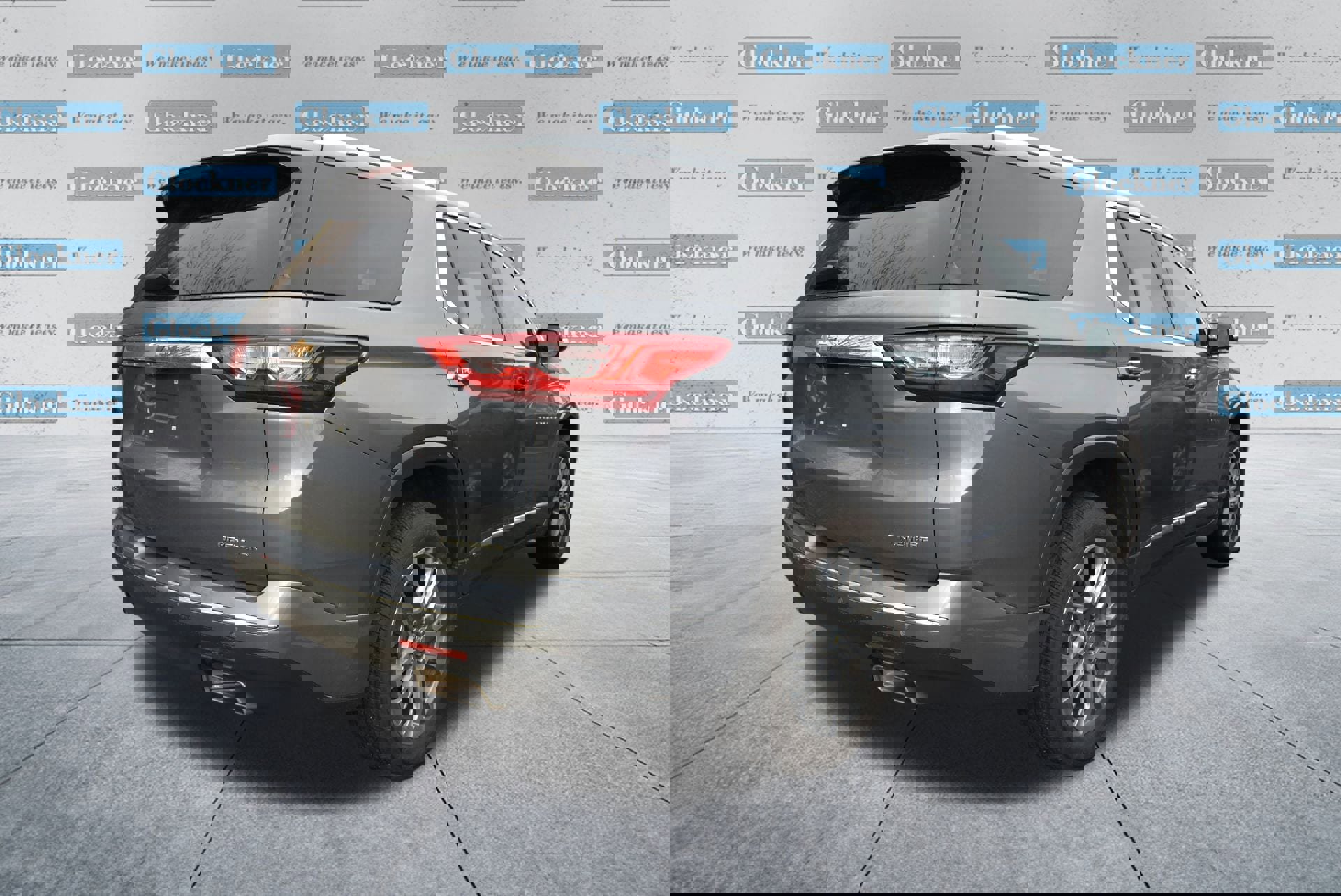 Used 2020 Chevrolet Traverse Premier image 6