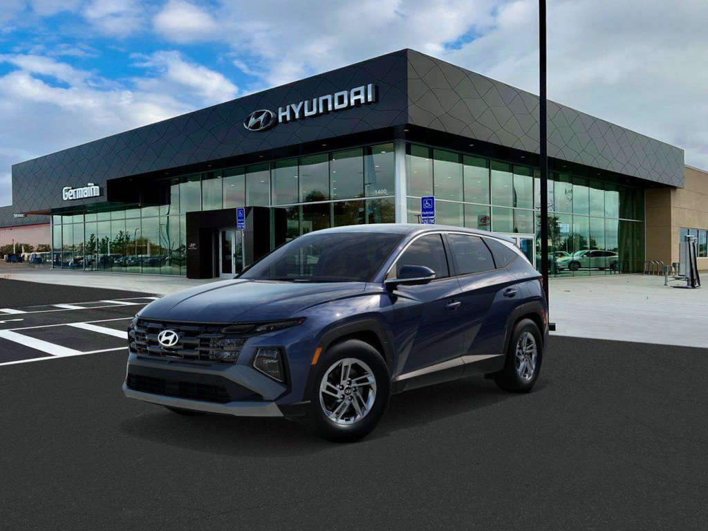 New 2026 Hyundai Tucson SE