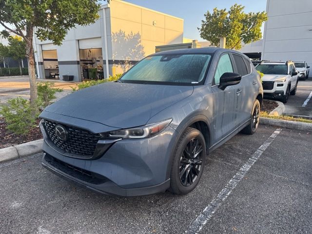 Used 2023 MAZDA CX-5 Carbon Edition AWD/4WD image 4