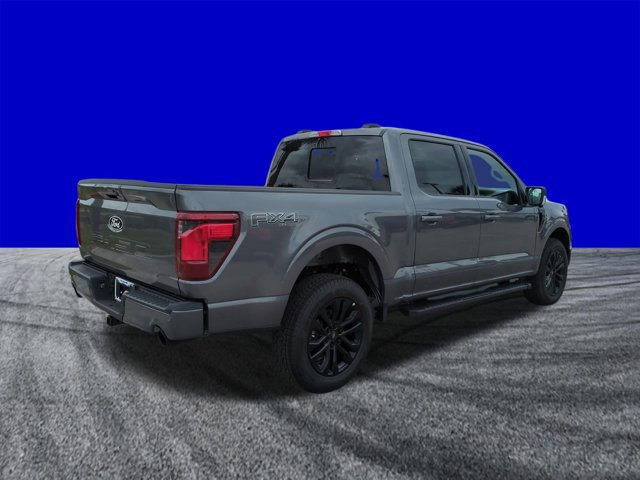 New 2026 Ford F150 XLT w/ Equipment Group 302A MID AWD/4WD image 4